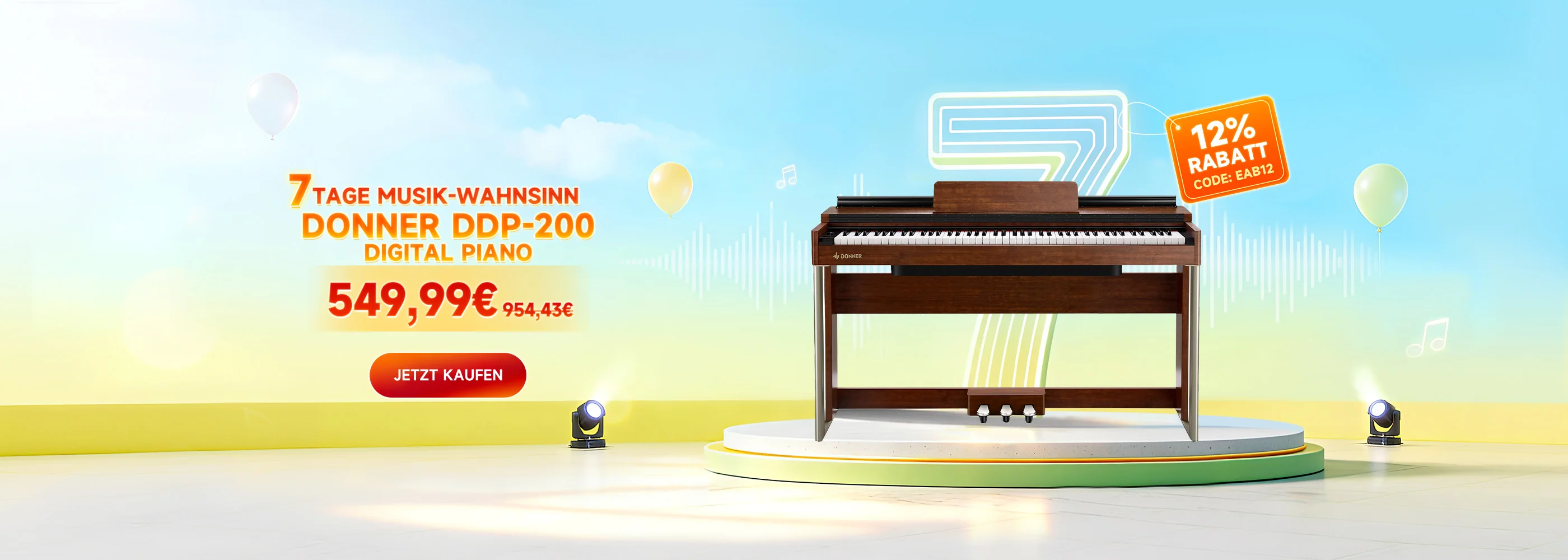 Entfessle Deine Musikalische Leidenschaft